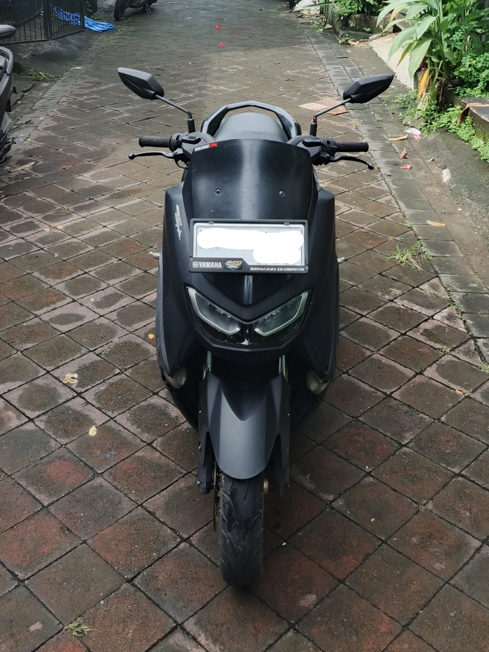 Yamaha NMAX