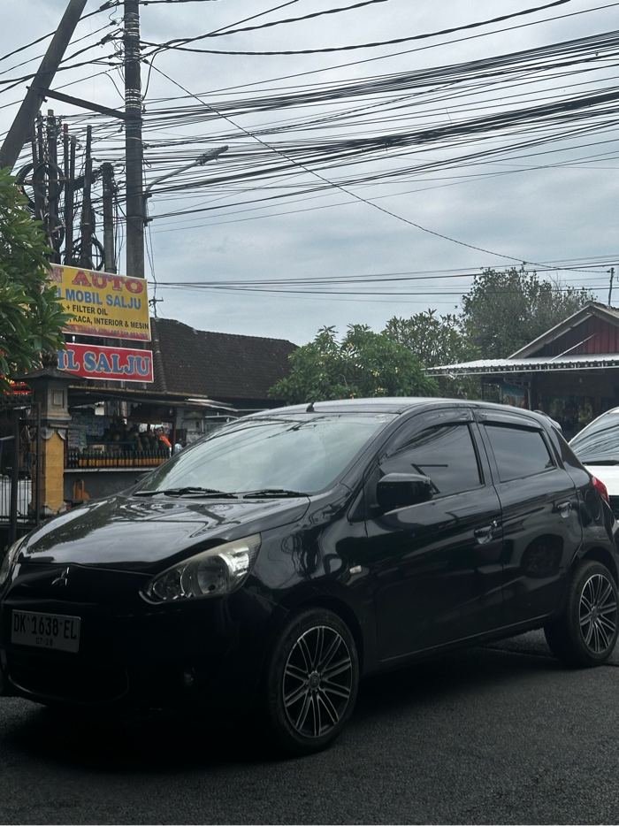 Mitsubishi Mirage Automatic Transmission 