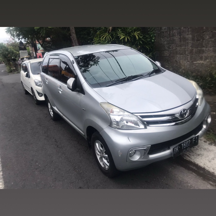 Auto Bali Car Rental banner