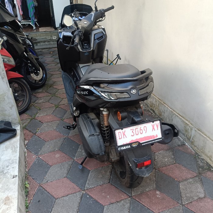 Yamaha NMAX