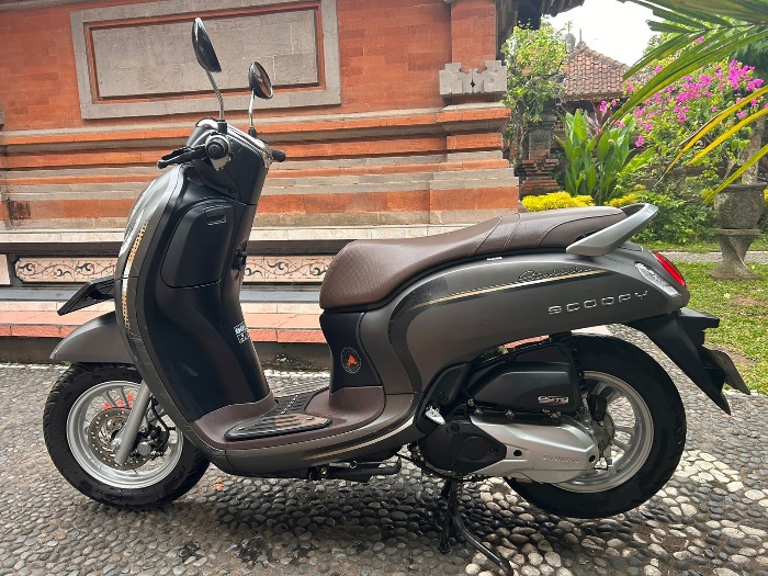 Honda Scoopy