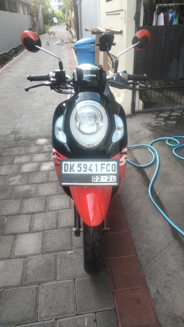 Honda Scoopy