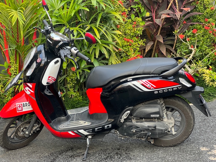 Honda Scoopy