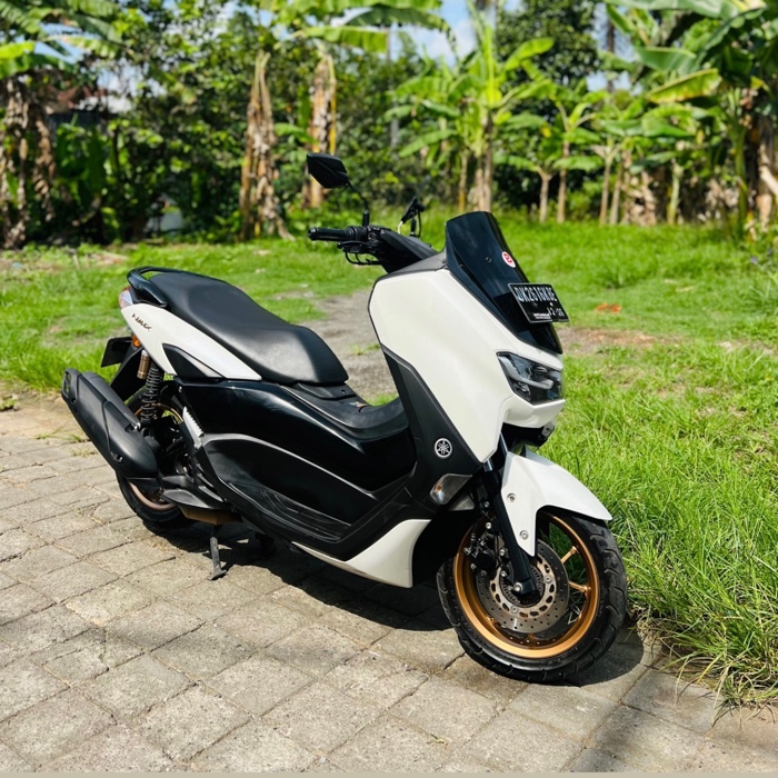 Yamaha NMAX