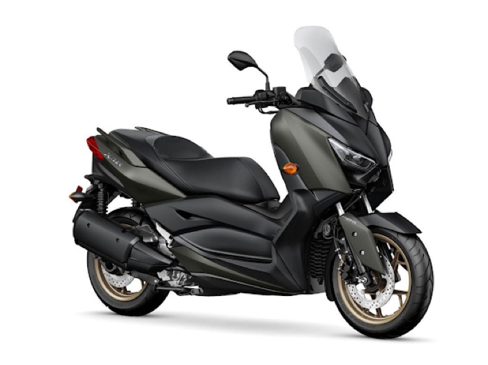 Yamaha XMAX