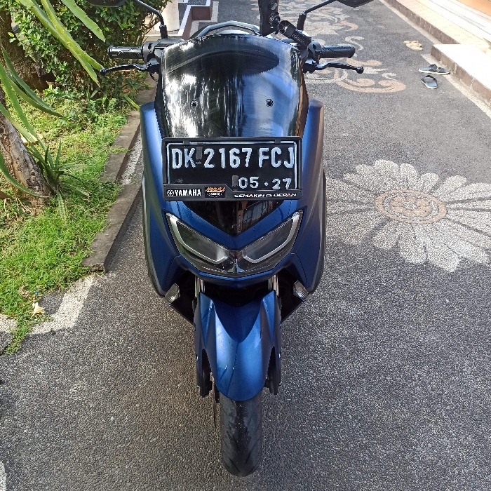 Yamaha NMAX