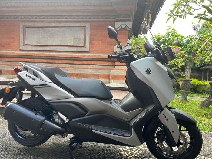 Yamaha XMAX