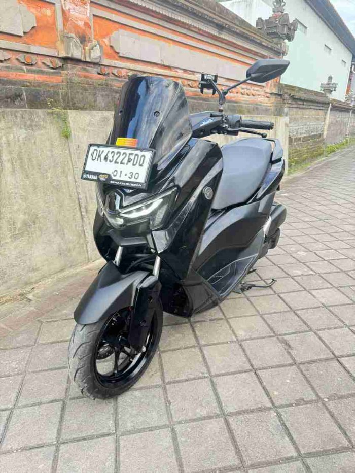 Yamaha NMAX