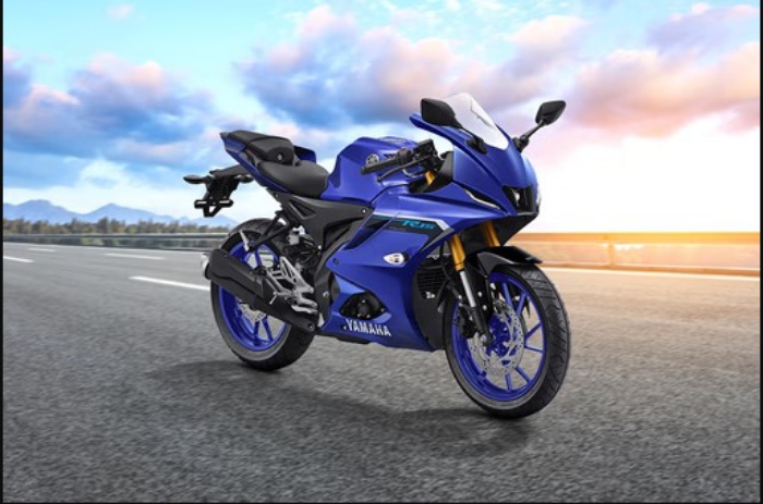 Yamaha R15 