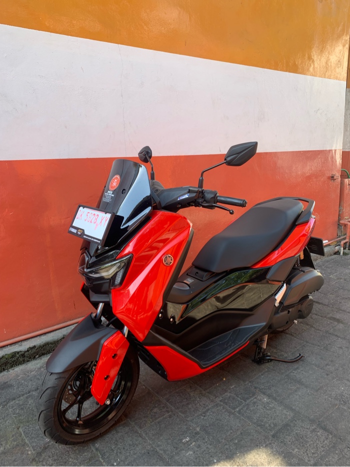 Yamaha NMAX