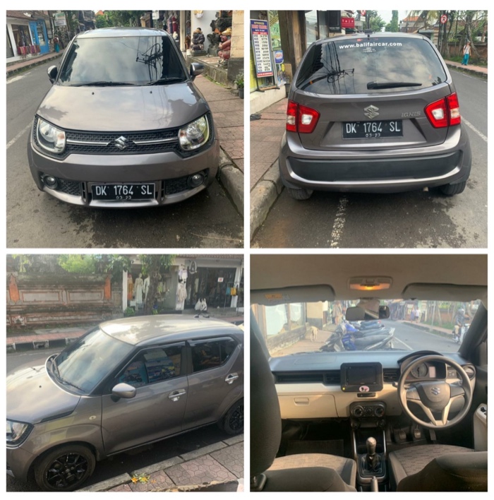 Suzuki Ignis 2018-2021