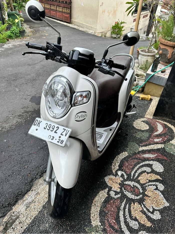 Honda Scoopy
