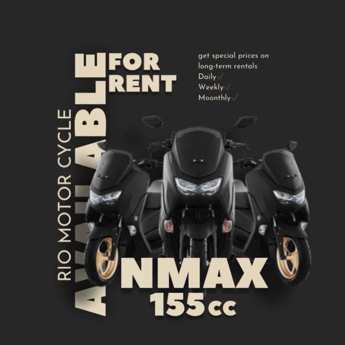 Yamaha New Nmax