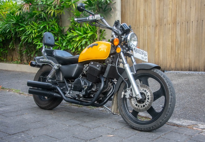 Benelli Patagonian Eagle Yellow