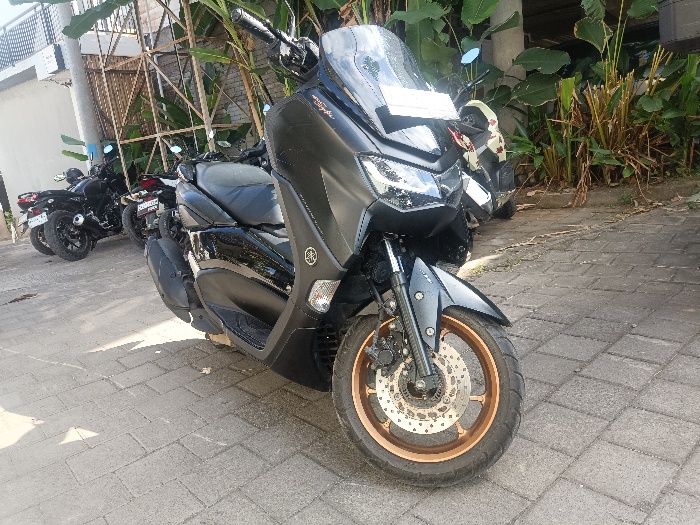 Yamaha NMAX