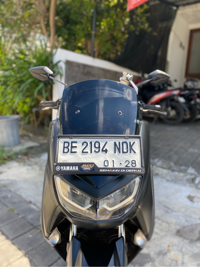 Yamaha NMAX