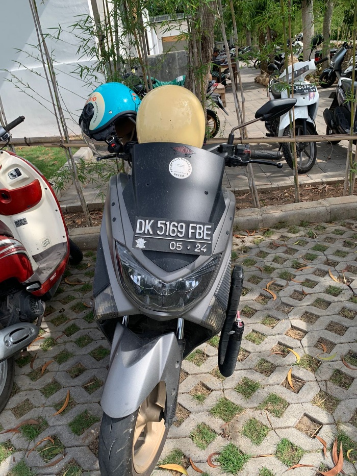 Yamaha NMAX