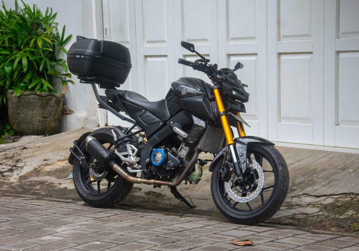 Yamaha MT