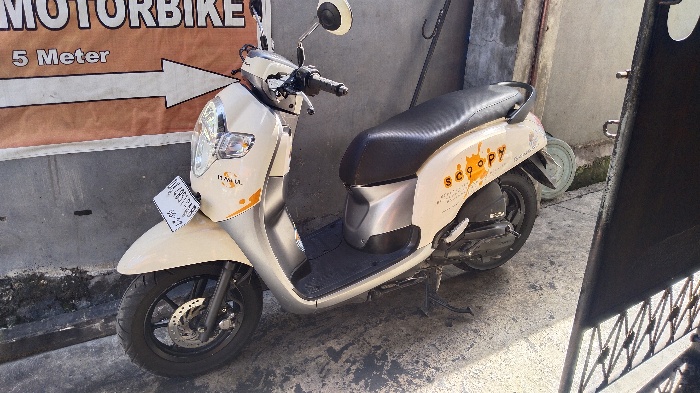 Honda Scoopy
