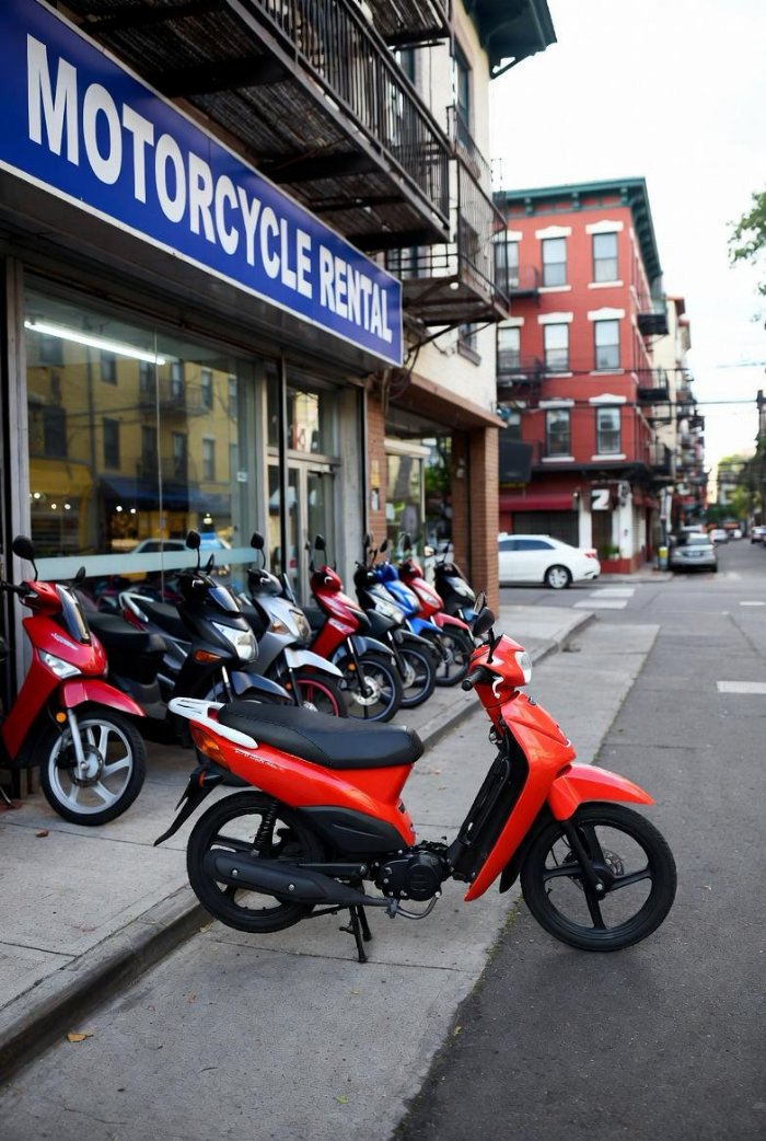 Honda Scoopy