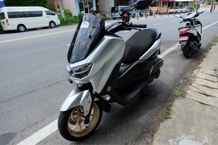 Yamaha NMAX