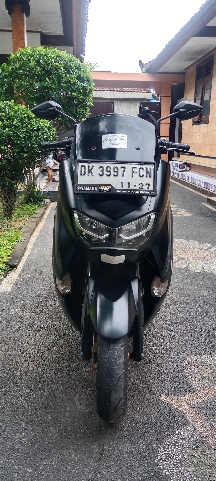 Yamaha NMAX