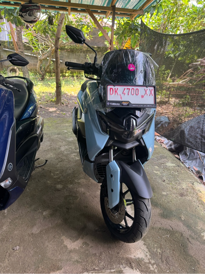 Bali jaya rental banner