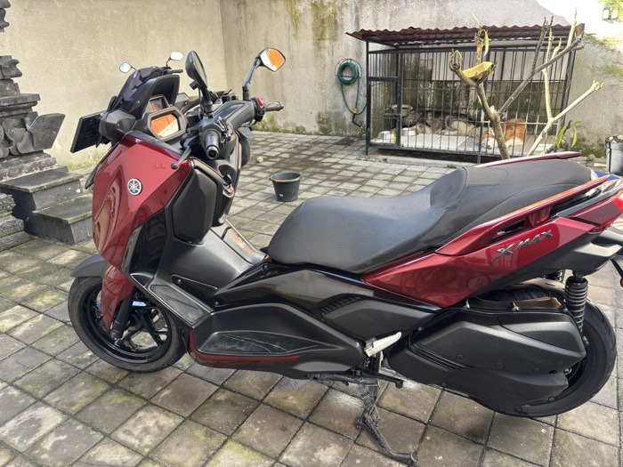 Yamaha XMAX