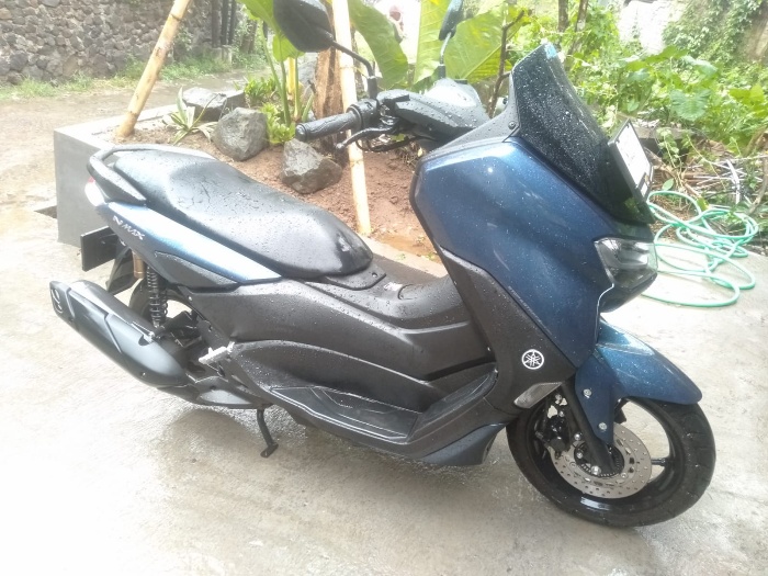 Yamaha NMAX