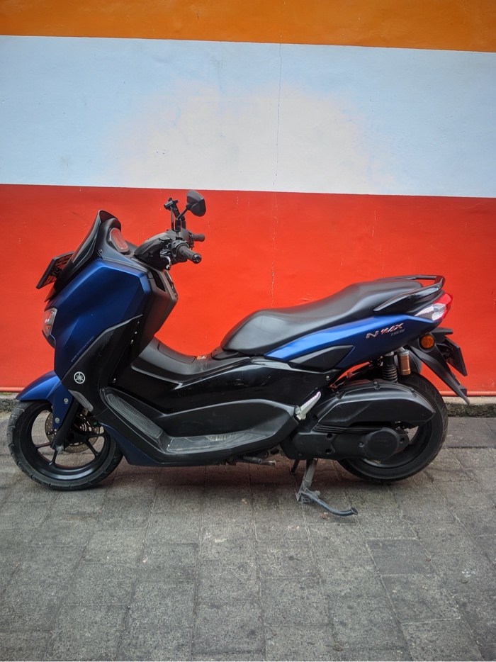 Yamaha NMAX