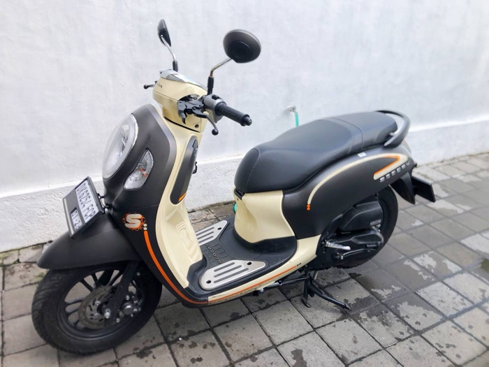 Honda Scoopy