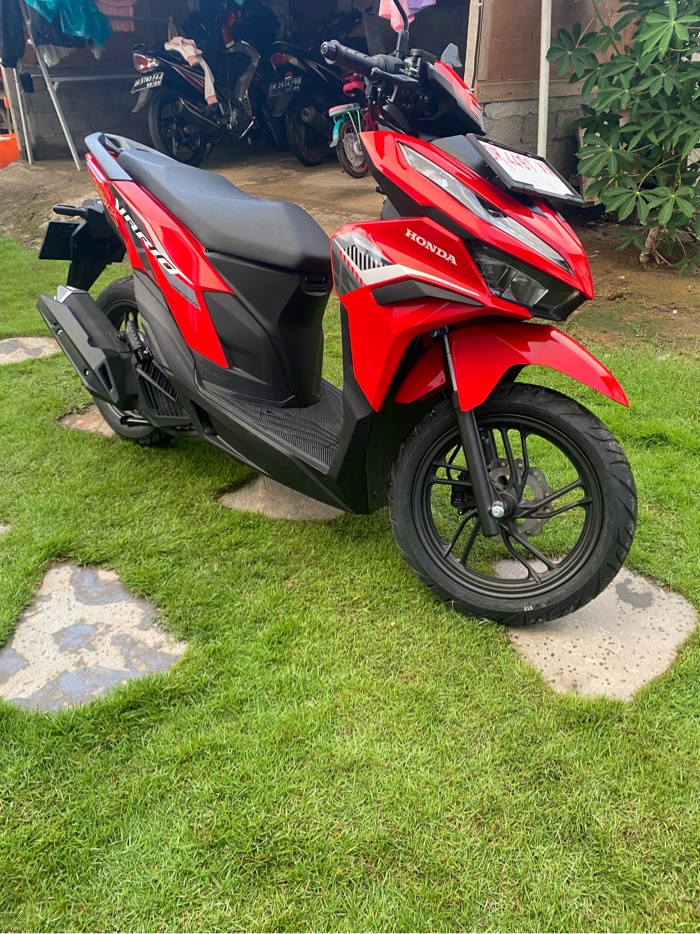 Honda Vario