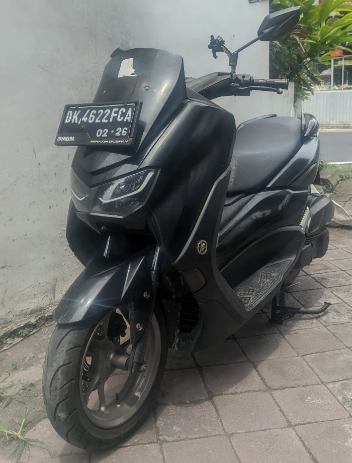 Yamaha NMAX