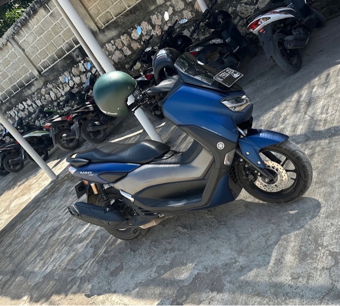 Yamaha NMAX
