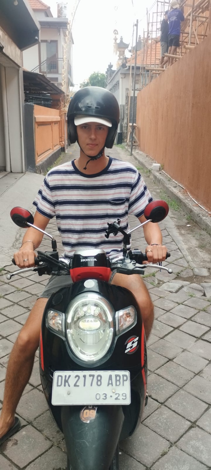 Honda Scoopy
