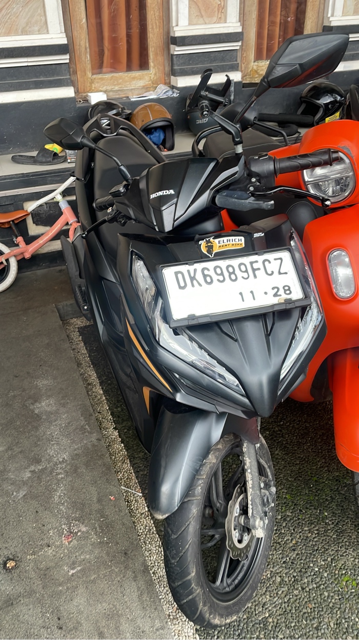 Honda Vario