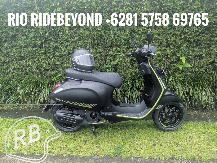 Vespa Sprint