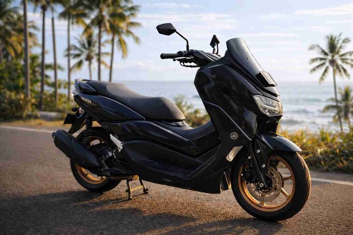 Yamaha NMAX