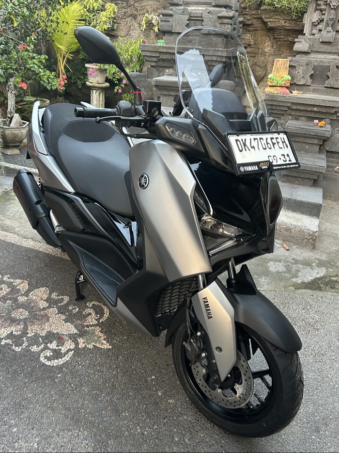Yamaha XMAX