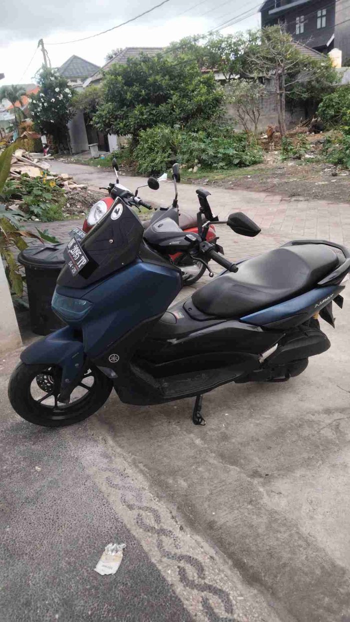 Yamaha NMAX
