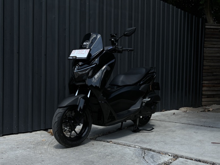 Yamaha NMAX