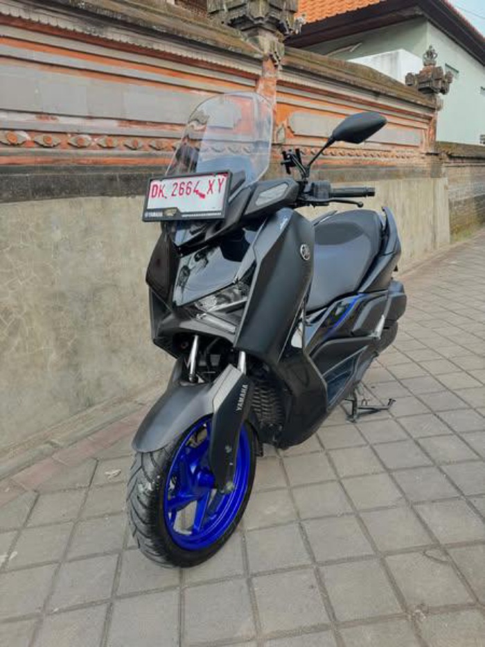 Yamaha XMAX