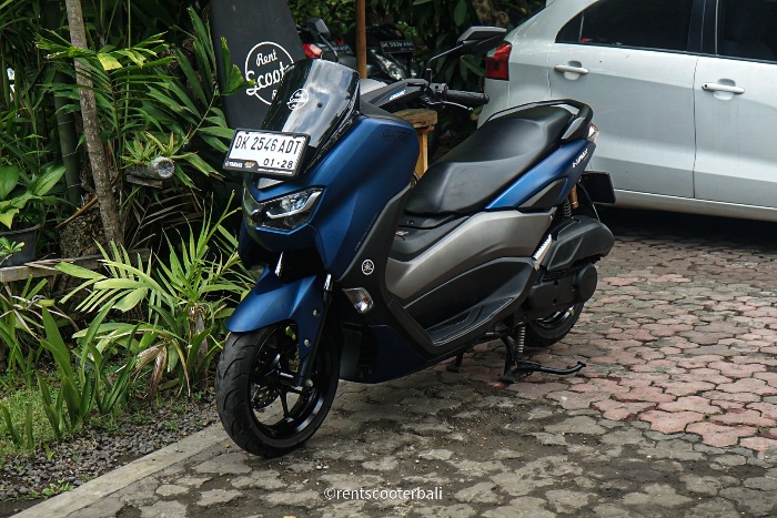 Yamaha NMAX