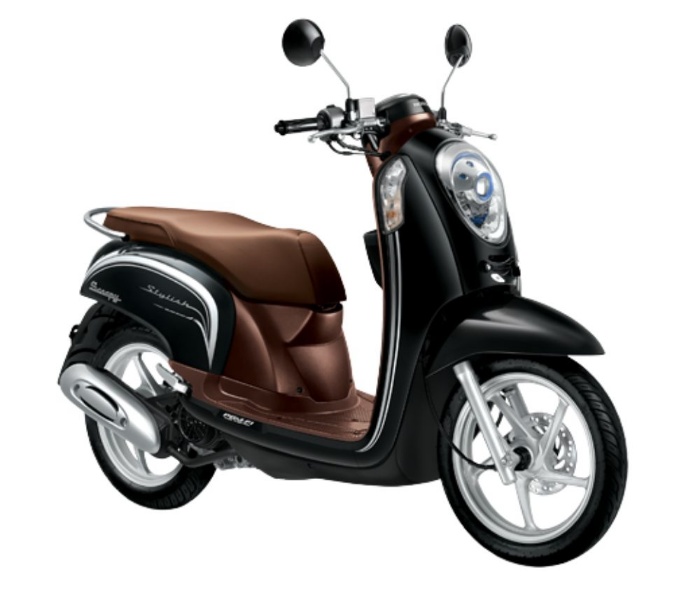 Honda Scoopy