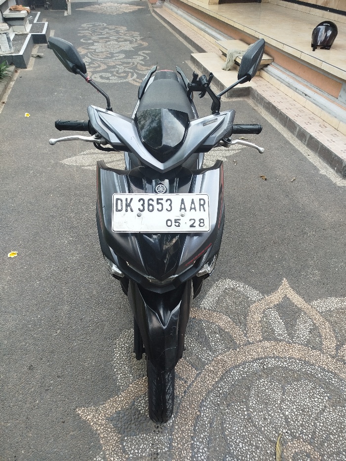 Yamaha Mio