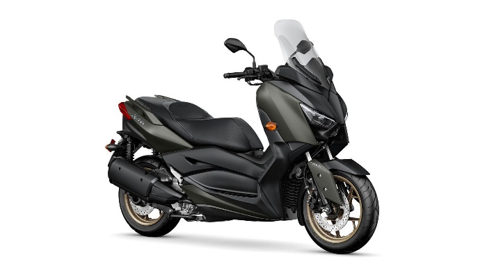 Yamaha XMAX