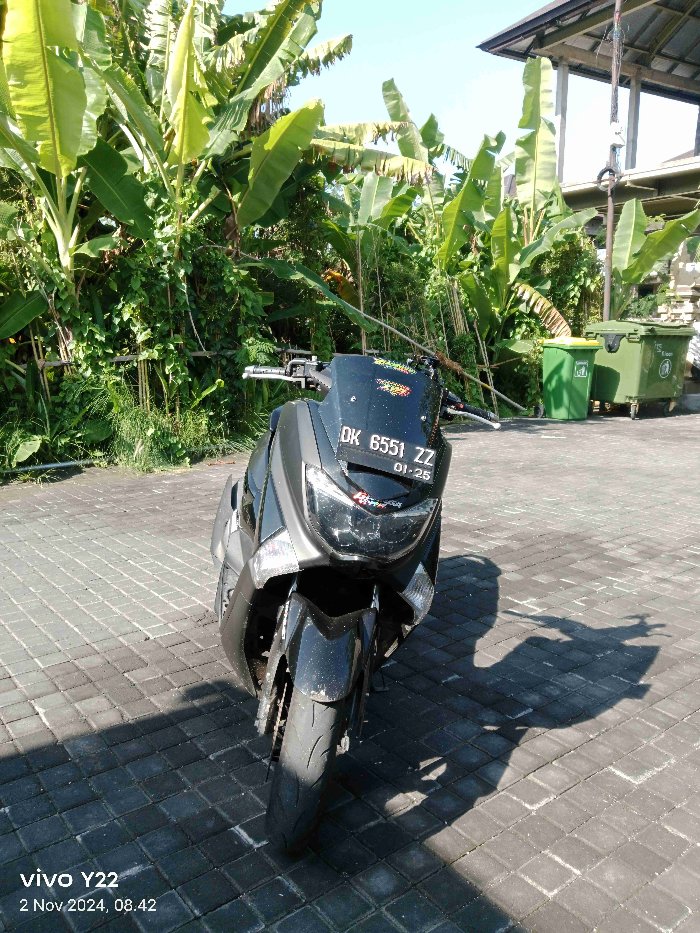 Yamaha NMAX