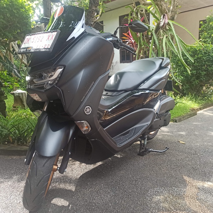 Yamaha NMAX