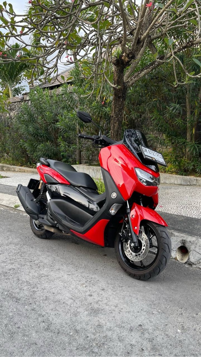 Yamaha NMAX