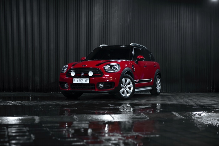 Mini cooper S 
